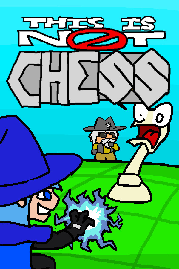 This Is Not Chess for steam