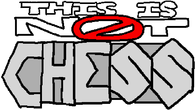 This Is Not Chess Logo