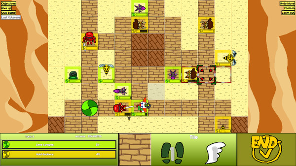 Скриншот из This Is Not Chess