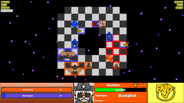 This Is Not Chess game for windows Pc 1