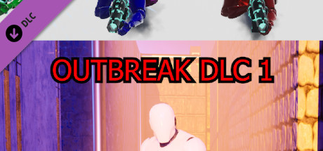 Outbreak DLC 1 cover art