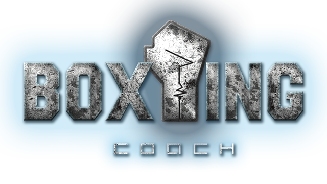 Boxing Coach Logo