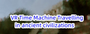 VR Time Machine Travelling in ancient civilizations: Mayan Kingdom, Inca Empire, Indians, and Aztecs before conquest A.D.1000