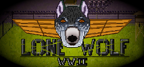 Lone Wolf: World War 2 cover art