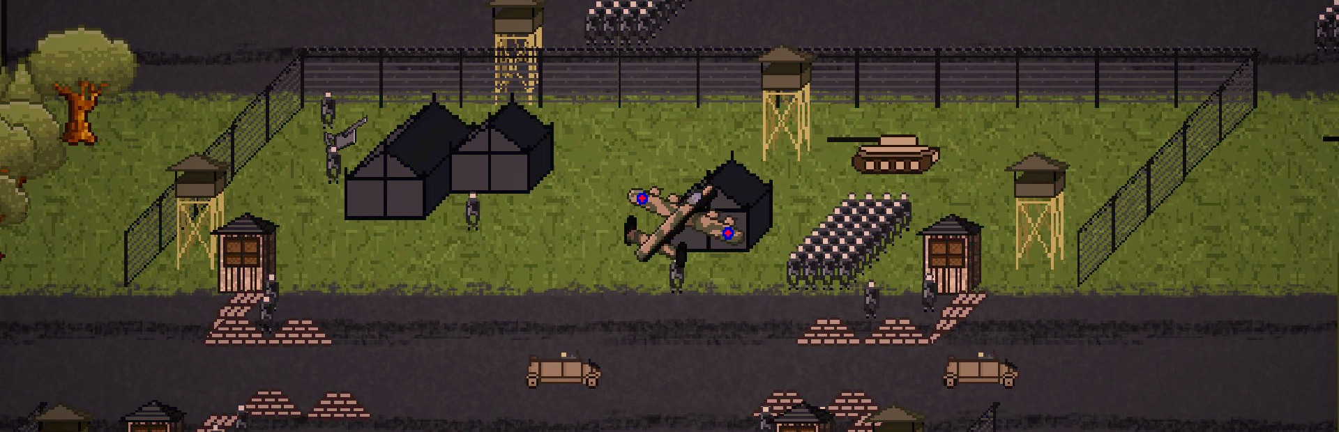 Lone Wolf: World War 2