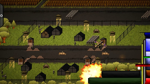 Lone Wolf: World War 2for windows and Linux 1