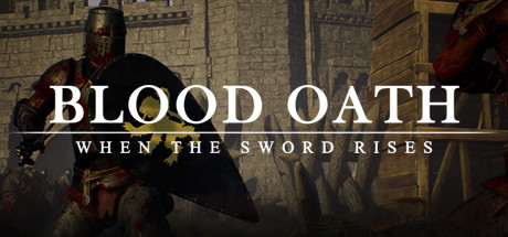 Blood Oath: When The Sword Rises cover art
