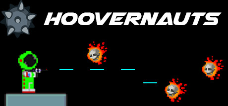 Hoovernauts cover art