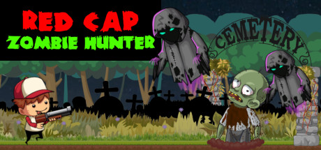 Red Cap Zombie Hunter cover art