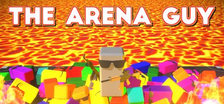 The Arena Guy cover art