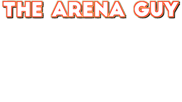 The Arena Guy Logo