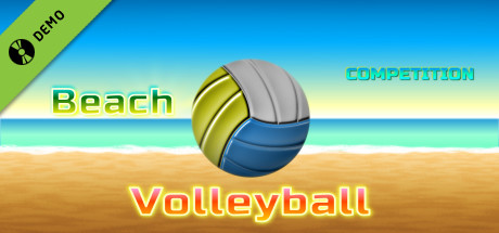 Beach Volleyball Competition Demo cover art