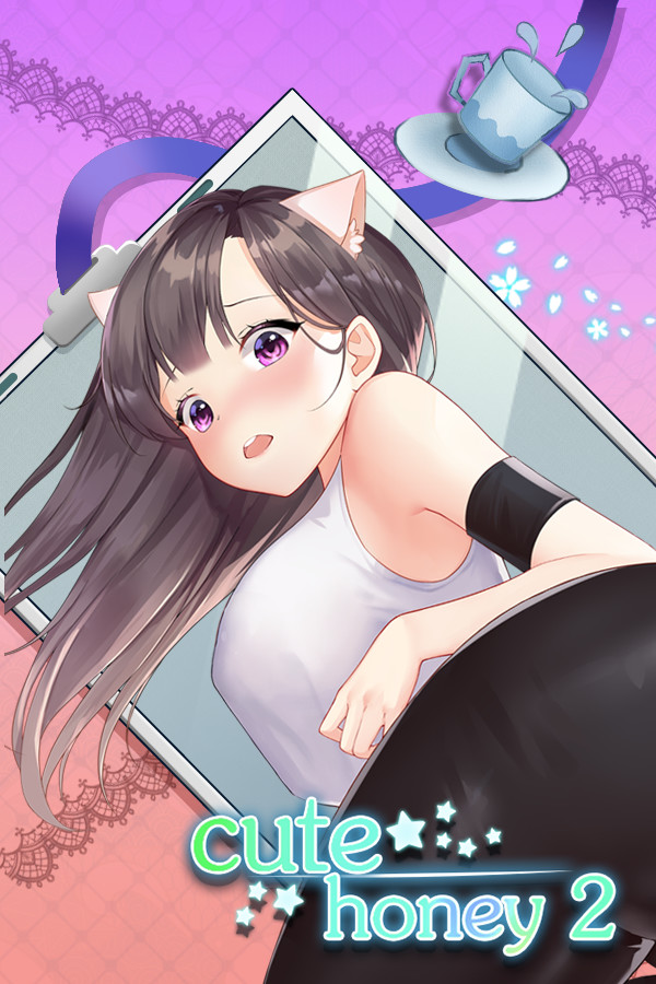 Steam portrait for Cute Honey 2.