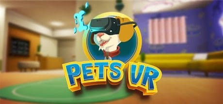 Pets VR cover art