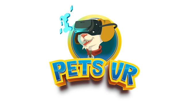 Pets VR Logo