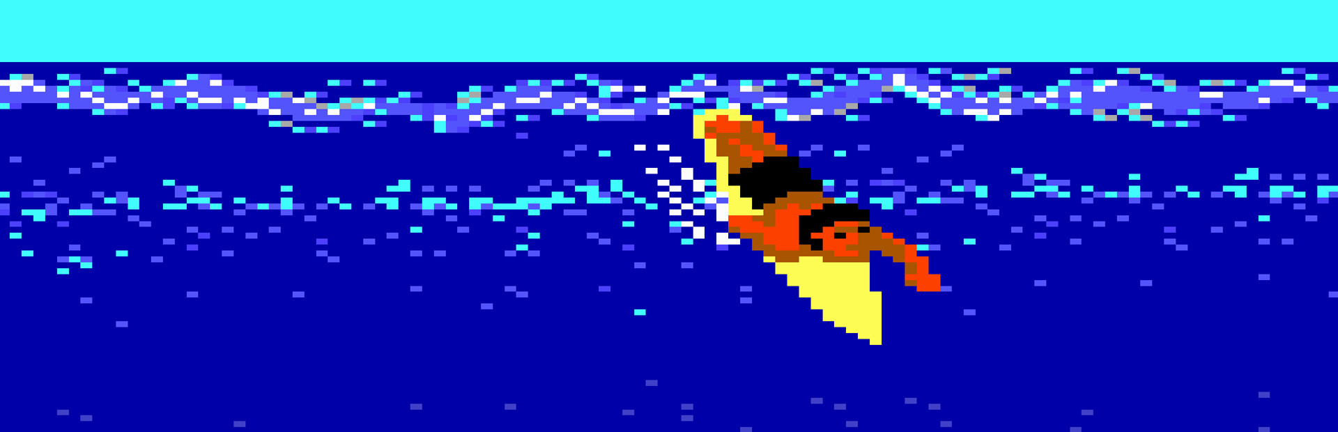 California Games (C64/DOS/Atari/Lynx/NES/SMS/Genesis)