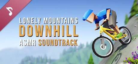 Lonely Mountains: Downhill ASMR Soundtrack cover art