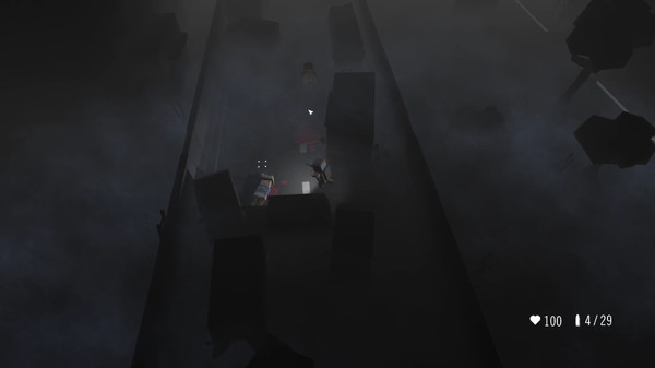 The Caretaker game for Linux 1