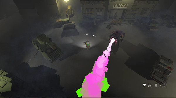 The Caretaker game for windows Pc 1