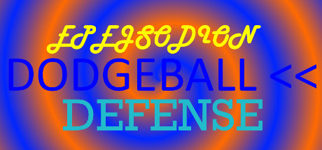 EPEJSODION Dodgeball Defense cover art