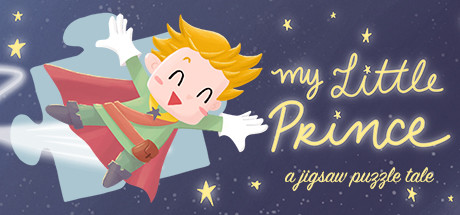 The Little Prince - a jigsaw puzzle tale
