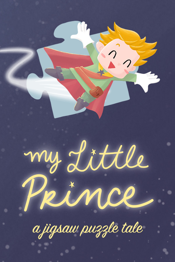 My Little Prince - a jigsaw puzzle tale for steam