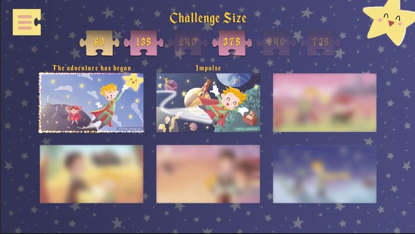 Скриншот из My Little Prince - a jigsaw puzzle tale