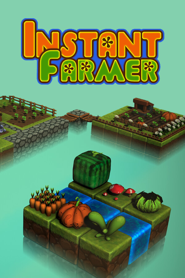 Instant Farmer - Logic Puzzle for steam