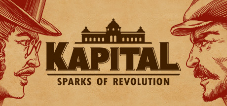 Boxart for Kapital: Sparks of Revolution