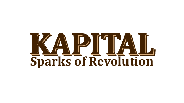 Kapital: Sparks of Revolution Logo