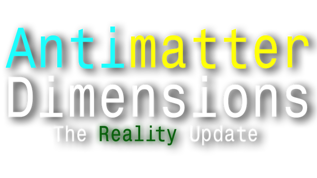 Antimatter Dimensions Logo