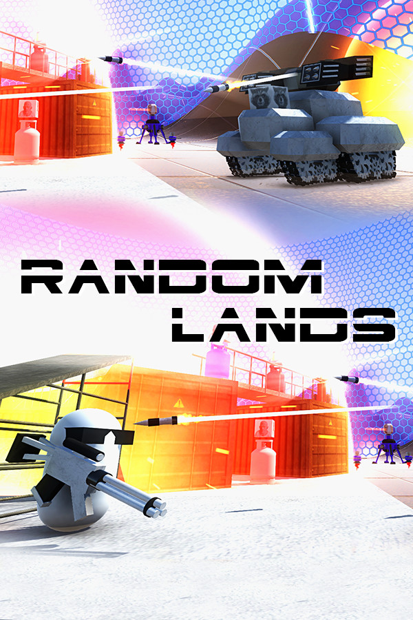 Randomlands for steam