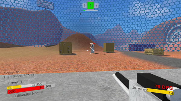Скриншот из Randomlands
