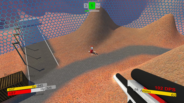 Скриншот из Randomlands