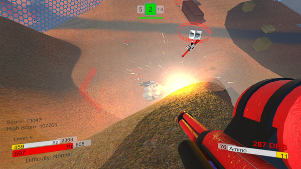 Randomlandsfor windows and Linux 1