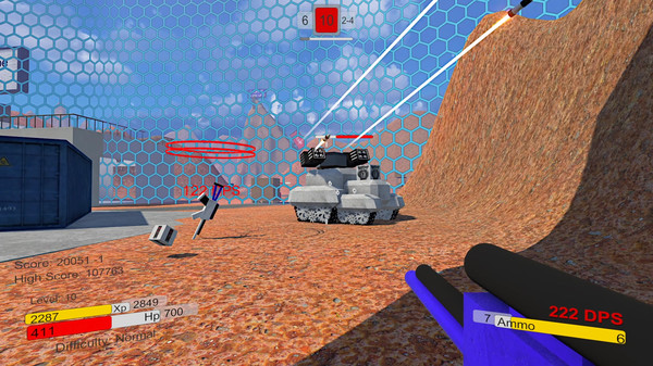 Randomlands game for windows Pc 1