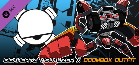 Lethal League Blaze - Gigahertz Visualizer X for Doombox cover art