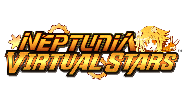 Neptunia Virtual Stars Logo