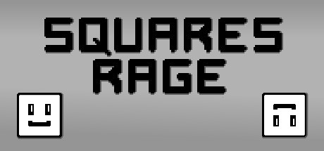 Squares Rage cover art