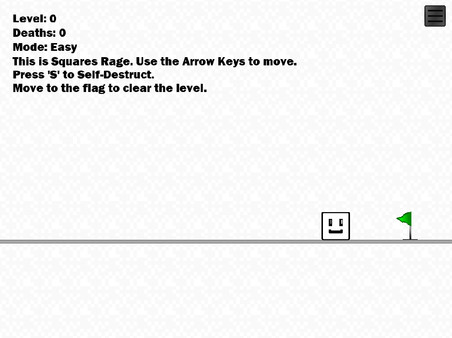 Скриншот из Squares Rage