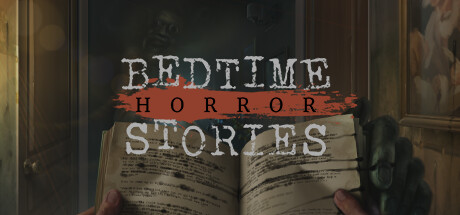Bedtime Horror Stories cover art