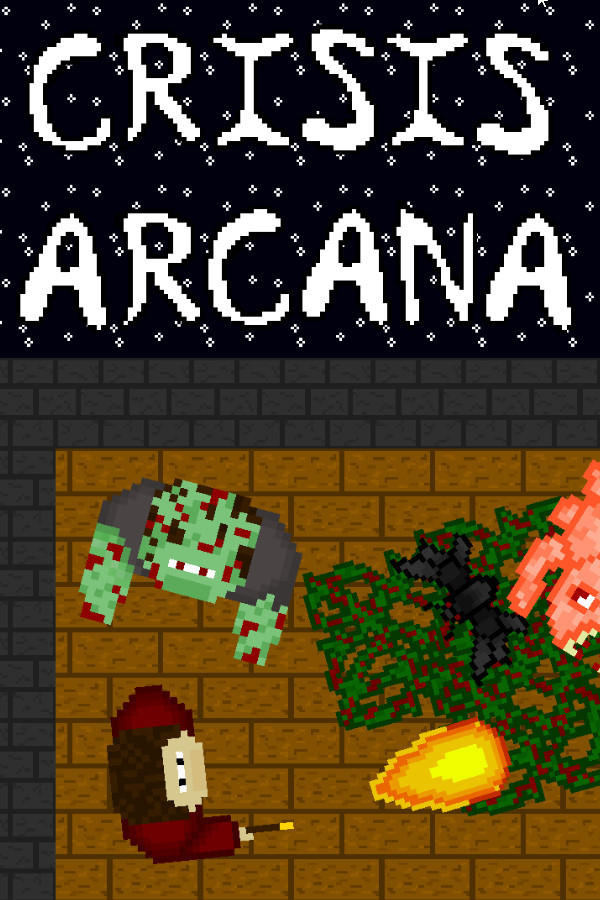 Crisis Arcana for steam