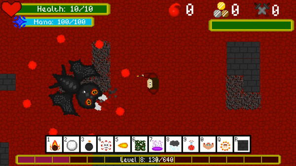 Crisis Arcana game for windows Pc 1