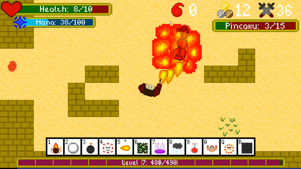 Crisis Arcanafor windows and Linux 1