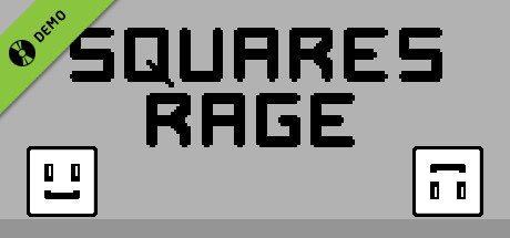 Squares Rage Demo cover art