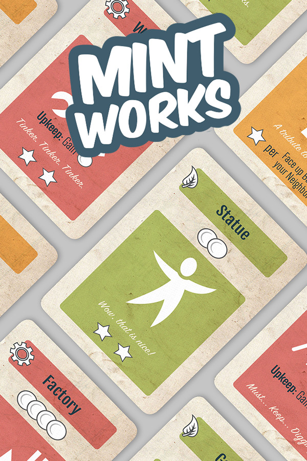 Mint Works for steam