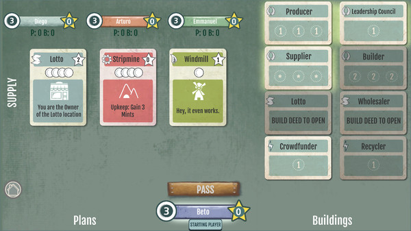 Скриншот из Mint Works