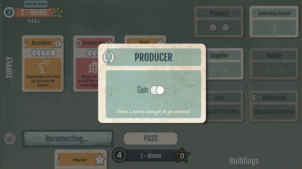 Скриншот из Mint Works