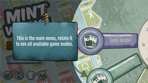 Скриншот из Mint Works