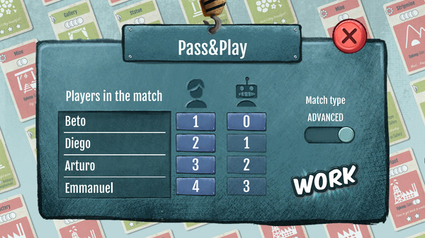 Скриншот из Mint Works